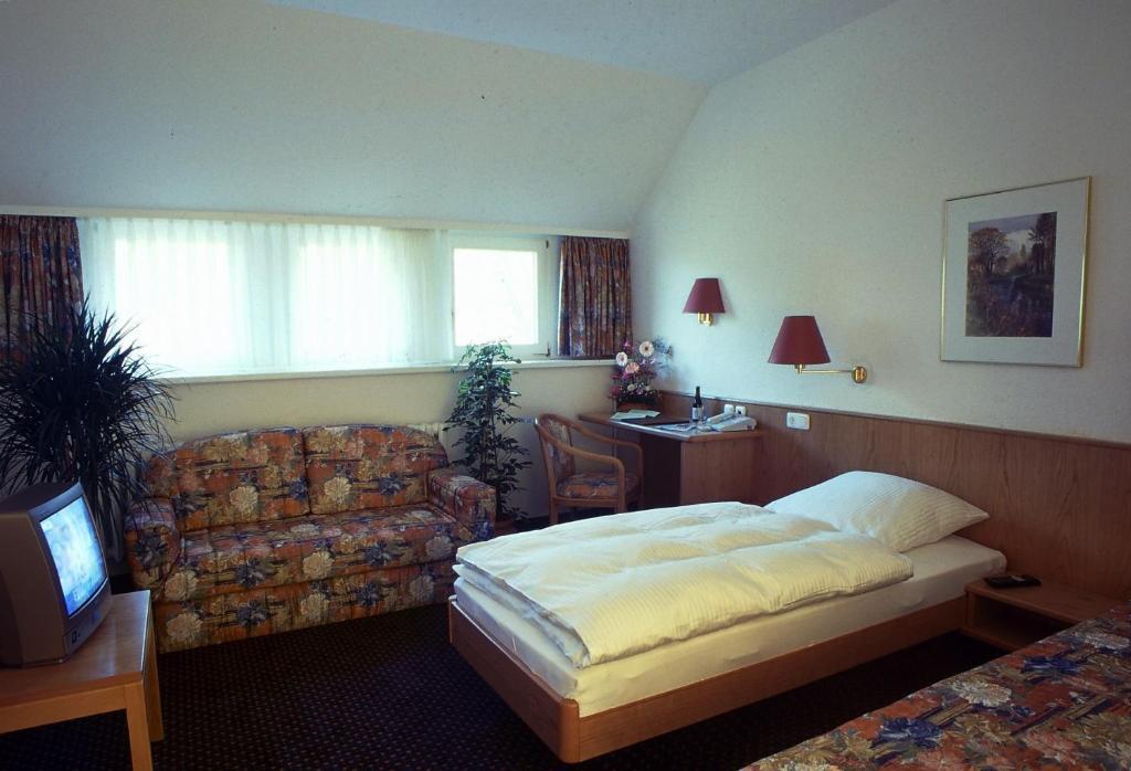 Hotel Goldgrund Meißen Szoba fotó