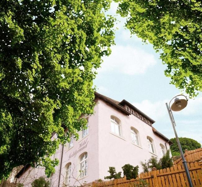 Hotel Goldgrund Meißen Kültér fotó